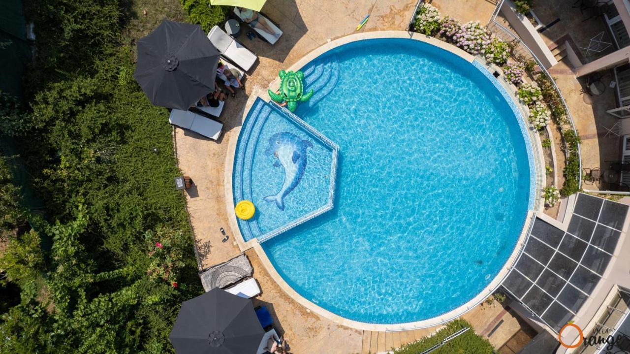 Villa Orange Sozopol Exterior photo